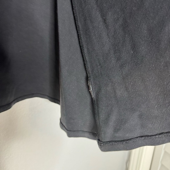 bebe Black Mesh Detail Cocktail Dress XXS - Picture 7 of 11